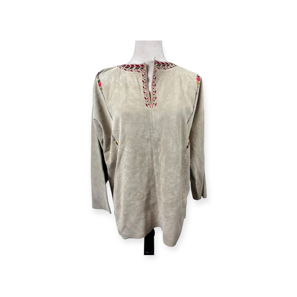 Isabel Marant suede leather Bateau size 36-US/6